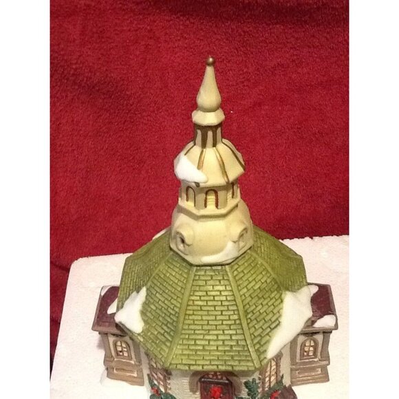 Santa's Workbench - Hope Chapel - 1999  - 479-3378 - Picture 7 of 8